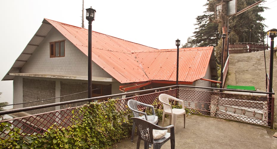 Hotel Megha View, Dalhousie 2